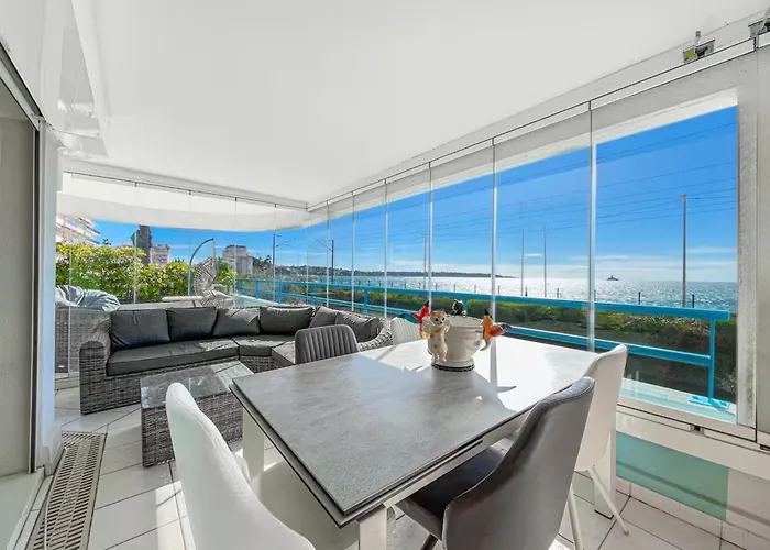 Apartment Grand Bleu Front De Magnifique *