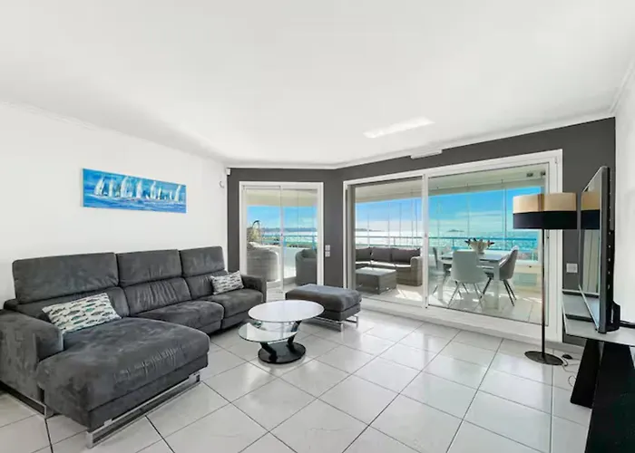 Apartment Grand Bleu Front De Magnifique *
