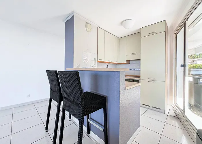 Apartment Grand Bleu Front De Magnifique Antibes